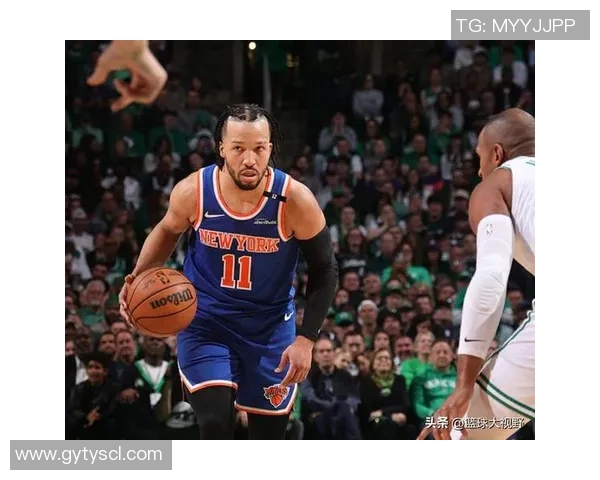 尼克斯黑马之谜：布伦森与OG组合为何能称霸联盟净效率榜首