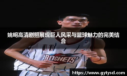 姚明高清剧照展现巨人风采与篮球魅力的完美结合